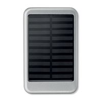 POWERBANK SOLARE 4000 mAh